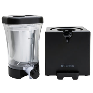 Champion Slush Maker Slush N'ice SL400 Mattsvart