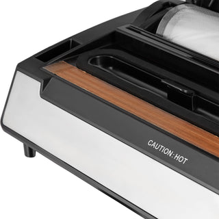 Champion Vakumförpackare Pro 20L/min 130W VF410 Rostfri/Svart