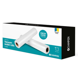 Champion Rullplast Universal 28*300cm 2-pack