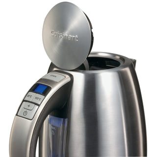 Cuisinart Vattenkokare med variabel temp 1,7l  CPK17G