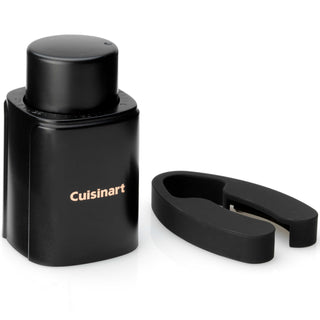 Cuisinart Vinöppnare med Laddstativ  CWO50E Vakuum funk