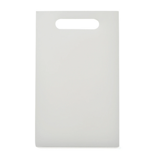 Exxent Skärbräda 35x26 cm Vit