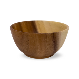 Xantia Skål Ø 13 cm, Akacia 2-pack