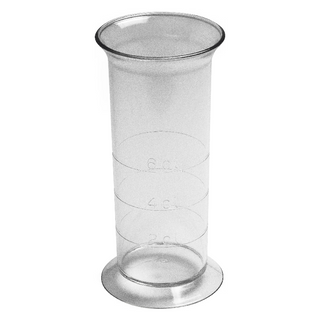 Exxent Mätglas 2/4 & 6 cl