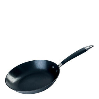 Ronneby Bruk Stekpanna gjutjärn 20 cm Stål/silikon