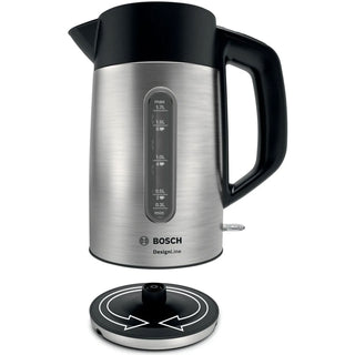Bosch Vattenkokare TWK4P440 Prestanda i en Modern Kombination