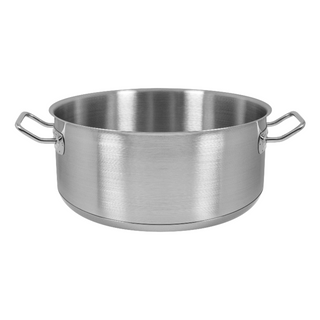 Exxent Kittel låg 8 L Ø 28 cm