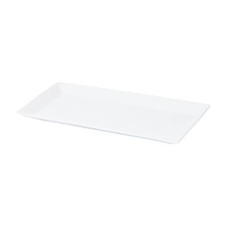 Exxent Tallrik flat 36x18 cm Quadro
