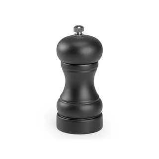 Exxent Salt & Pepparkvarn 11 cm Svart