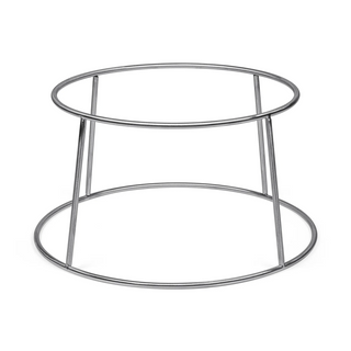 Exxent Ställning Ø 25 cm, låg