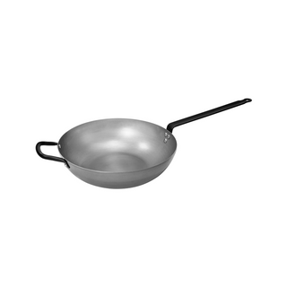 Exxent Wok Ø 34 cm, flat botten 6,4 L
