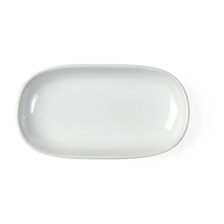 Exxent Fat 15x8 cm, oval 6-pack