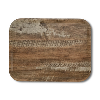 Exxent Bricka 43x33 cm mörk