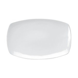 Exxent Tallrik flat 31,5x20 cm Eros