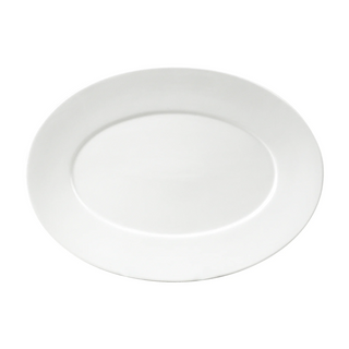 Exxent Tallrik flat 35x25,5 cm Zeus 3-pack