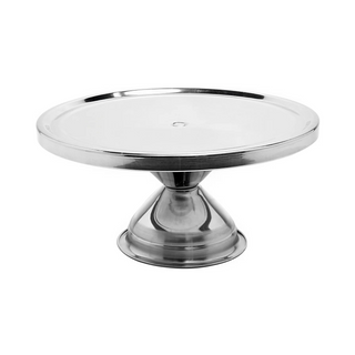 Exxent Kak/uppläggningsfat på fot