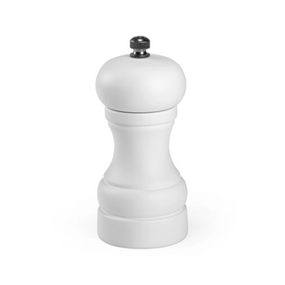 Exxent Salt & Pepparkvarn 11 cm Vit
