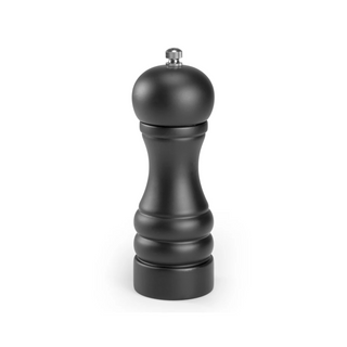 Exxent Salt & Pepparkvarn 16 cm Svart