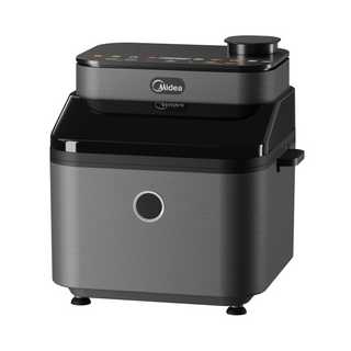 Midea Airfryer med Juicylock och Fönster 7 Liter