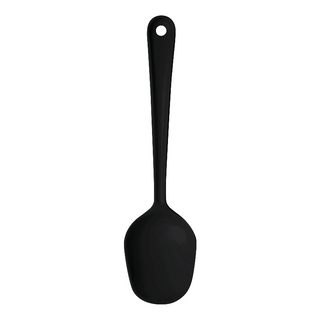 BBM Serveringssked 29 cm Svart - Melamin