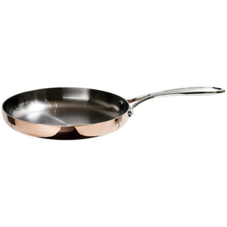 Ronneby Bruk Stekpanna, 3-ply koppar-aluminium-rostfritt. Induktionsbotten. 26 x 5 cm